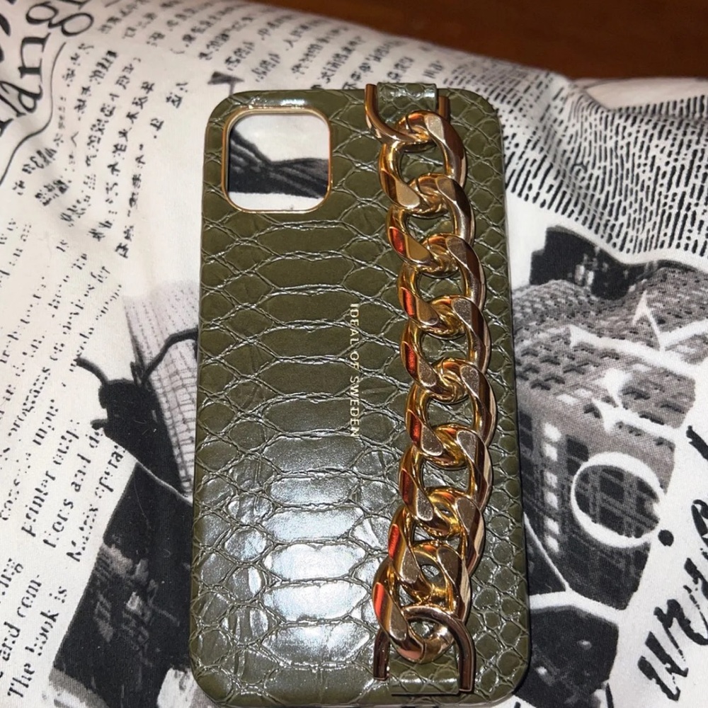 iDeal of Sweden iPhone case